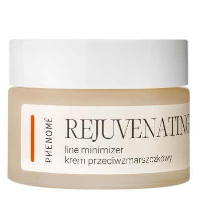 Phenome Rejuvenating Line Minimizer Przeciwzmarszczkowy krem do cery suchej i wrażliwej 50 ml