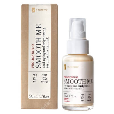 Phenome Smooth Me Serum do twarzy z witaminą C 50 ml