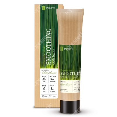 Phenome Smoothing Body Balm Balsam do ciała intensywnie modelujący 150 ml