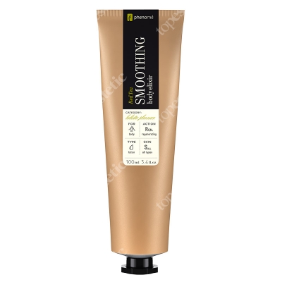 Phenome Smoothing Body Elixir Wygładzający eliksir do ciała z ekstraktem z czerwonej herbaty 100 ml