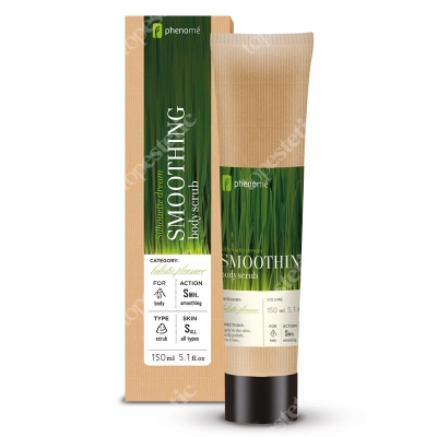 Phenome Smoothing Body Scrub Wygładzający peeling do ciała 150 ml
