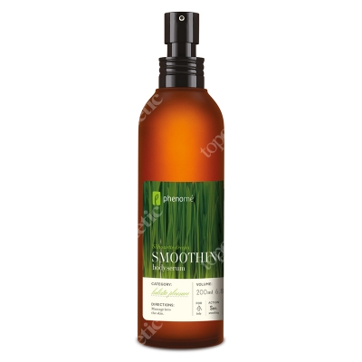 Phenome Smoothing Body Serum Lekkie, szybko wchłaniające się serum 200 ml