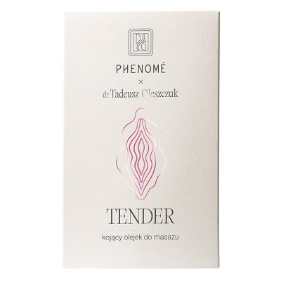 Phenome Tender Kojący olejek do masażu 180 ml
