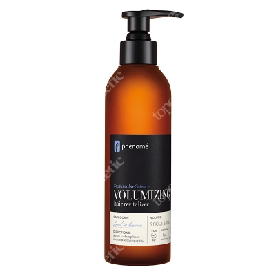 Phenome Volumizing Hair Revitaliser Odżywka do włosów cienkich i pozbawionych witalności 200 ml