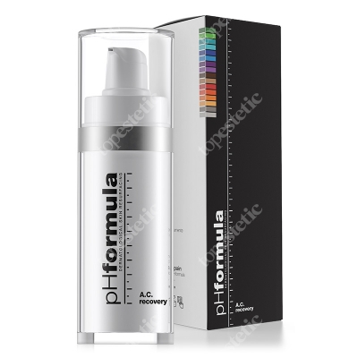 pHformula ACNE Recovery Preparat optymalizujący po kuracji 30 ml