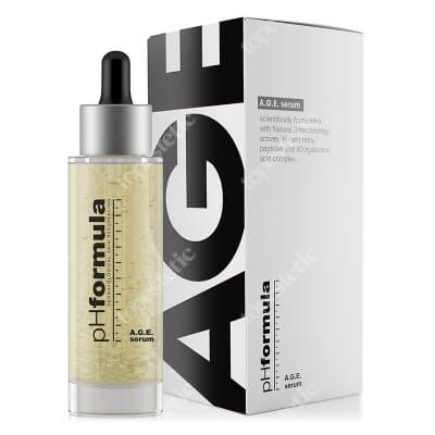 pHformula AGE Serum Aktywne serum przeciwstarzeniowe 36 ml