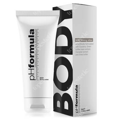 pHformula BODY Firming Lotion Balsam nawilżający 200 ml