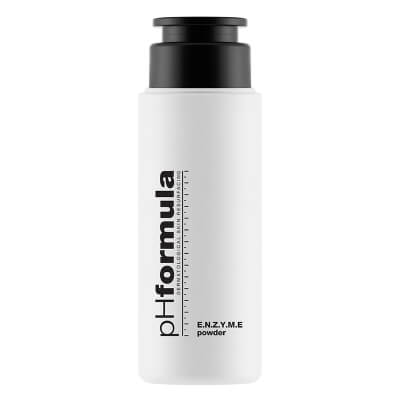 pHformula E.N.Z.Y.M.E. Powder Inteligentny system oczyszczania 3 w 1, 50 g