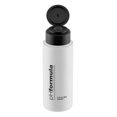 pHformula E.N.Z.Y.M.E. Powder Inteligentny system oczyszczania 3 w 1, 50 g