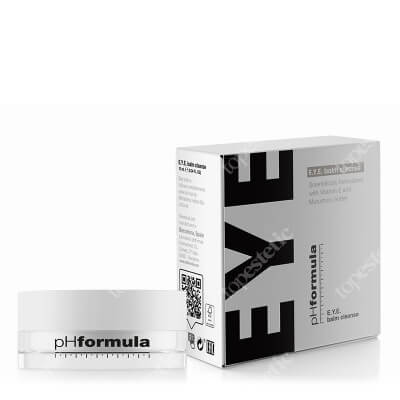 pHformula E. Y. E. Balm Cleanse Balsam do demakijażu oczu 10 ml