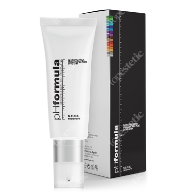 pHformula Neck Recovery Aktywny krem pielęgnujący skórę szyi i dekoltu 30 ml
