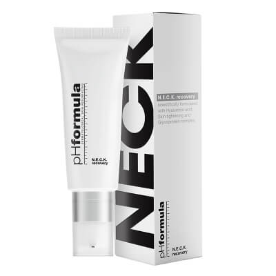 pHformula NECK Recovery Aktywny krem pielęgnujący skórę szyi i dekoltu 30 ml
