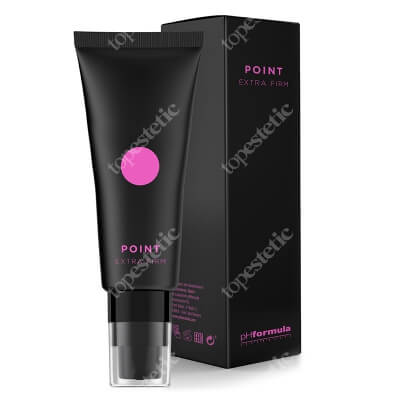pHformula POINT Extra Firm Krem ujędrniający z kompleksem peptydowym 50 ml