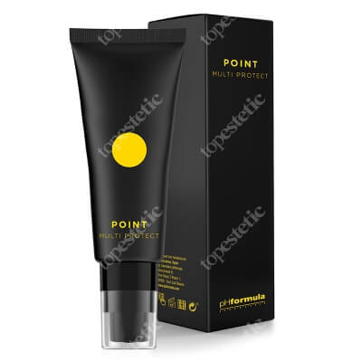 pHformula POINT Multi Protect SPF 15 Przeciwstarzeniowy krem nawilżający 50 ml