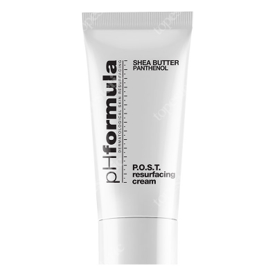pHformula POST Resurfacing Cream Krem intensywnie nawilżający 20 ml