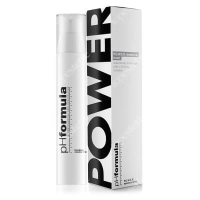 phFormula POWER Essence Tonic Esencja o działaniu nawilżającym i przeciwstarzeniowym 75 ml
