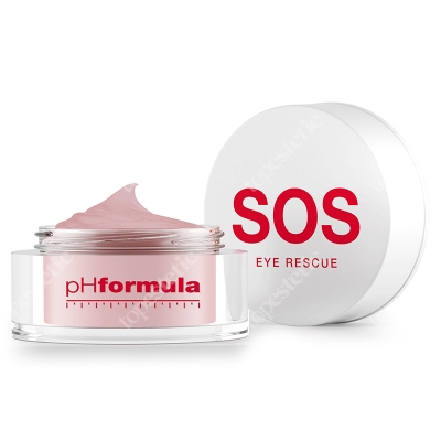 phFormula SOS Eye Rescue Ratowanie oczu SOS 15 ml