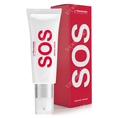 phFormula SOS Repair Cream Pozabiegowy krem naprawczy 50 ml