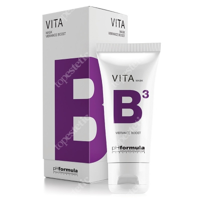 pHformula VITA B Mask Maska z witamina B 50 ml