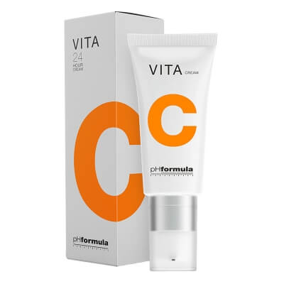 pHformula VITA C 24 Hour Cream Aktywny krem o silnym działaniu antyoksydacyjnym 20 ml