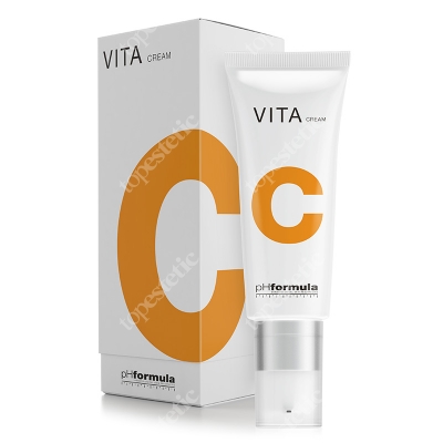 phFormula Vita C Cream Aktywny krem o silnym działaniu antyoksydacyjnym 50 ml