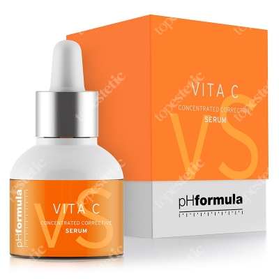 phFormula Vita C Serum Aktywne serum na bazie witaminy C 30 ml