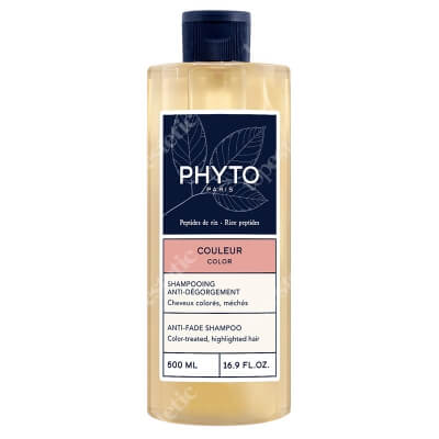 Phyto Color Anti-Fade Shampoo Szampon chroniący kolor 500 ml