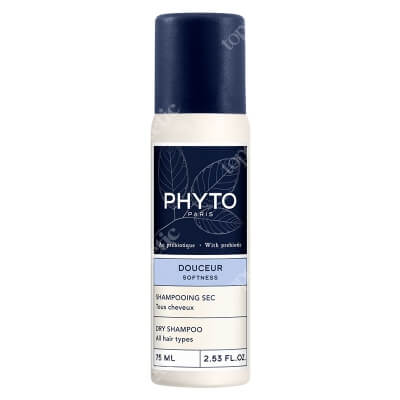 Phyto Dry Shampoo Suchy szampon 75 ml
