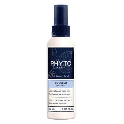 Phyto Express Detangling Milk Mleczko ułatwiające rozczesywanie 150 ml