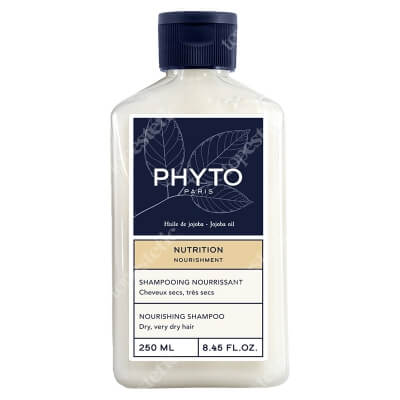 Phyto Nutrition Nourishing Shampoo Szampon regenerujący 250 ml