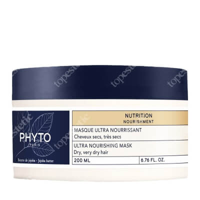 Phyto Nutrition Ultra Nourishing Mask Regenerująca maska 200 ml