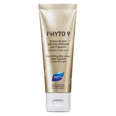 Phyto Phyto 9 Odżywczy krem do włosów 50 ml