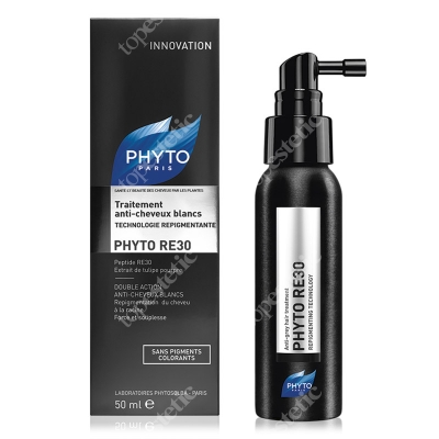 Phyto Phyto Re 30 Kuracja przeciw siwym włosom 50 ml