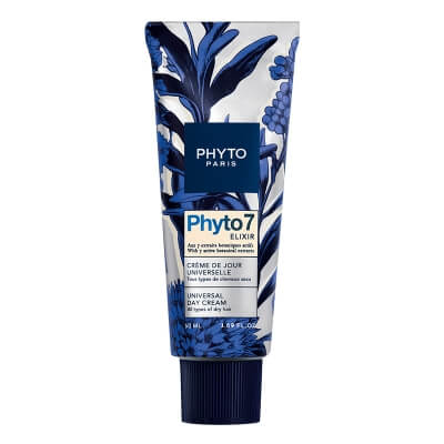 Phyto Phyto7 Elixir Universal Day Cream Odżywczy krem do włosów 50 ml