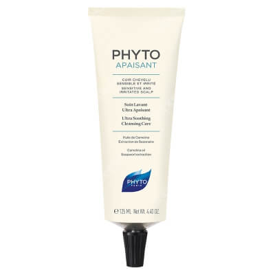 Phyto Phytoapaisant Ultra Soothing Cleansing Care Ultra łagodzący szampon 125ml