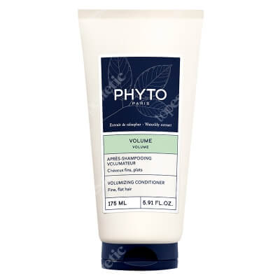 Phyto PhytoColor + Phytovolume Conditioner ZESTAW Farba do włosów - ciemny blond (6 Blond Fonce) 50+50+12 + Odżywka do włosów zwiększająca objętość 175 ml