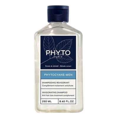 Phyto Phytocyane Men Shampoo Rewitalizujący szampon dla mężczyzn 250 ml