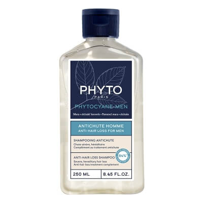 Phyto Phytocyane Men Shampoo Rewitalizujący szampon dla mężczyzn 250 ml