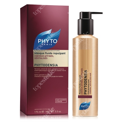 Phyto Phytodensia Plumping Mask Płynna maska wzmacniająca 175 ml