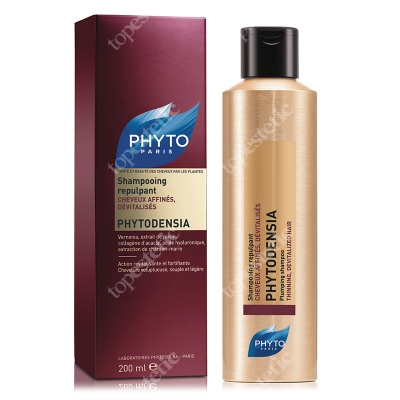 Phyto Phytodensia Szampon wzmacniający 200 ml