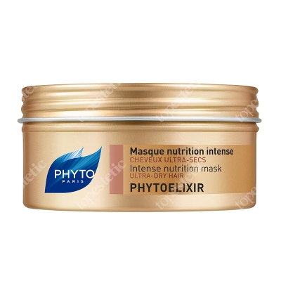 Phyto Phytoelixir Mask Maska intensywnie odżywcza 200 ml