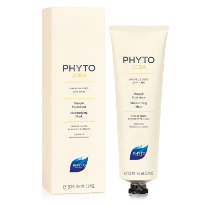 Phyto Phytojoba Mask Maska intensywnie nawilżająca 150 ml