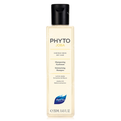 Phyto Phytojoba Shampoo Szampon nawilżający do włosów suchych 250 ml