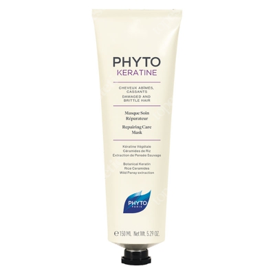 Phyto Phytokeratine Mask Keratynowa maska odbudowująca 150 ml