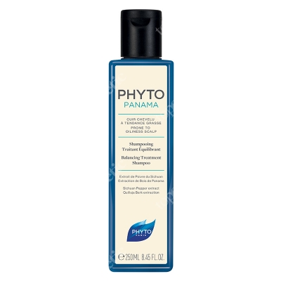 Phyto Phytopanama Shampoo Szampon regulujący do codziennego stosowania 250 ml