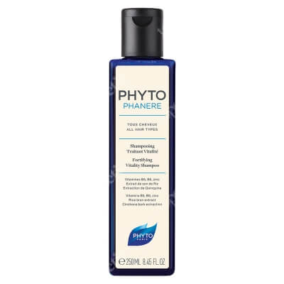 Phyto Phytophanere Shampoo Szampon wzmacniająco - rewitalizujący 250 ml
