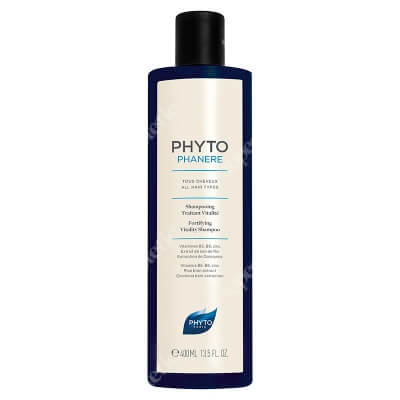 Phyto Phytophanere Shampoo Szampon wzmacniający 400 ml
