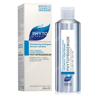 Phyto Phytoprogenium Inteligentny szampon do codziennego stosowania 200 ml