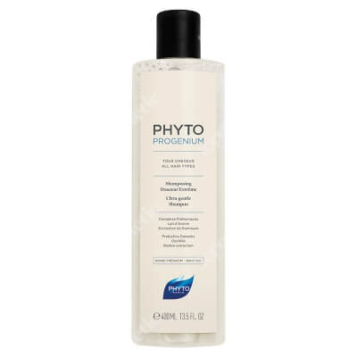 Phyto Phytoprogenium Shampoo Delikatny szampon 400 ml