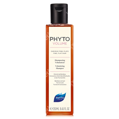 Phyto Phytovolume Shampoo Szampon nadający włosom objętość 250 ml